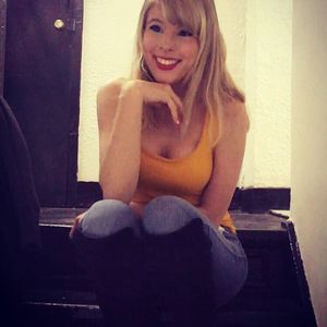 Meet your Posher, Andrea